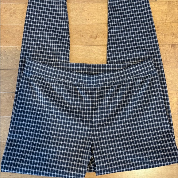 Joe Fresh Checkered Leggings - Picture 1 of 6